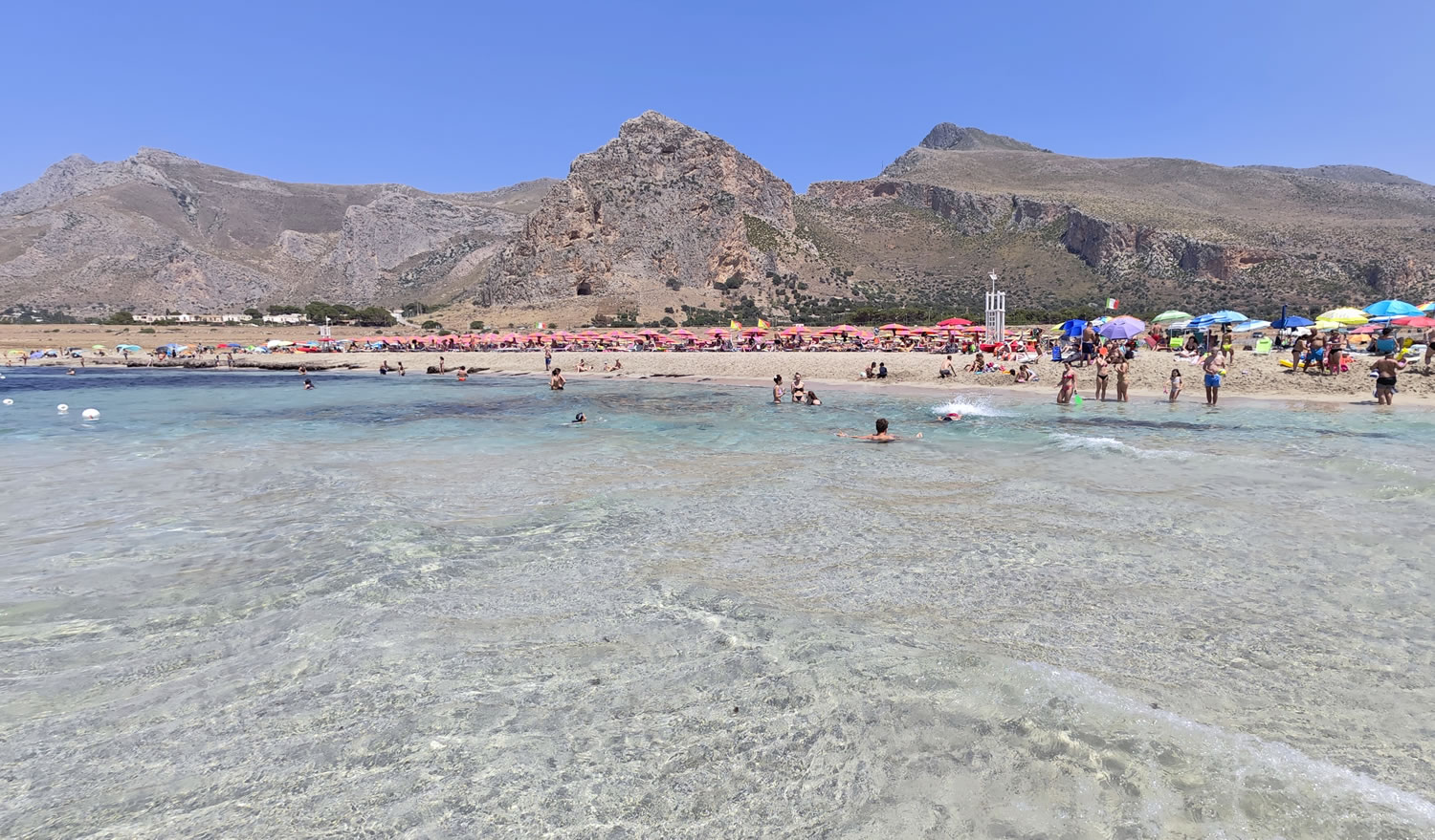 Baia Santa Margherita