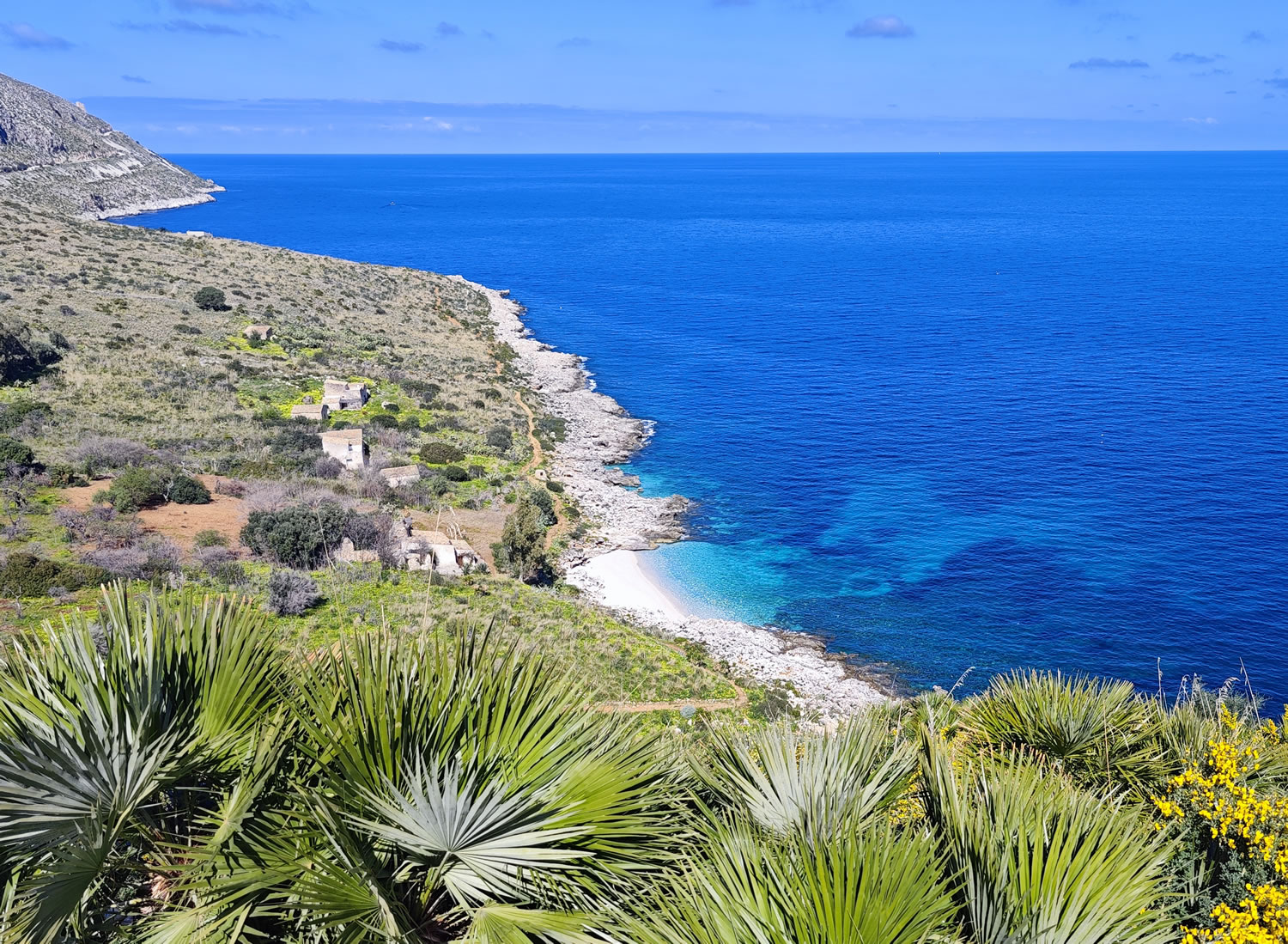 Riserva naturale dello zingaro