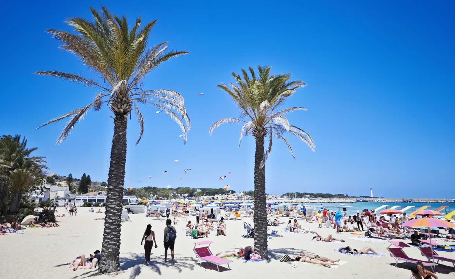 Spiaggia San Vito Lo Capo