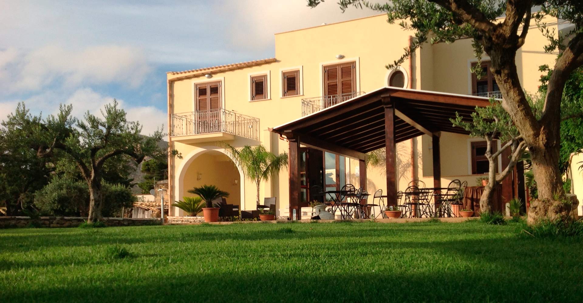 Hotel Castelluzzo San Vito Lo Capo