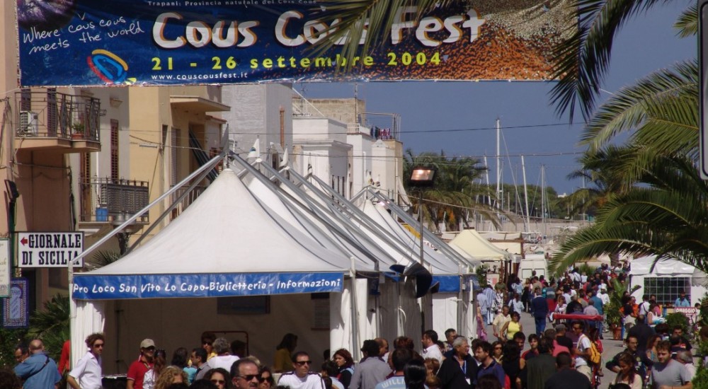Eventi a San Vito Lo Capo e Castelluzzo per la tua estate