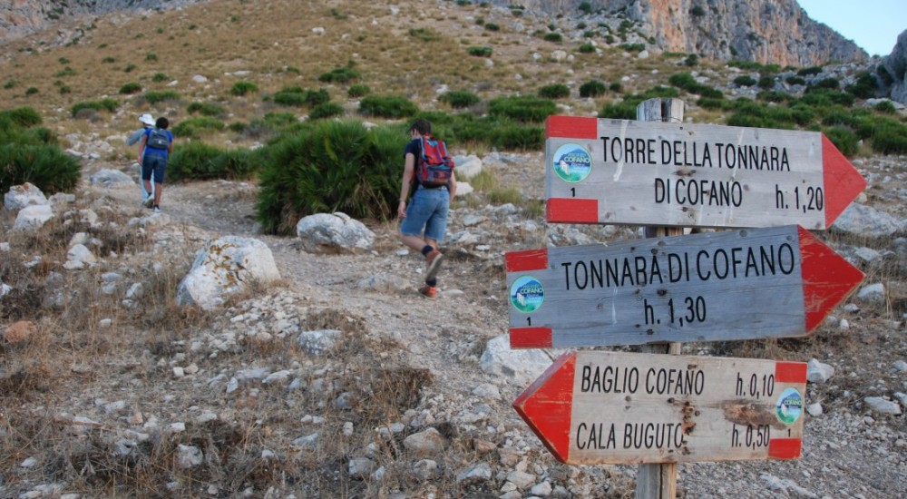 Monte Cofano, uno scrigno della natura da esplorare