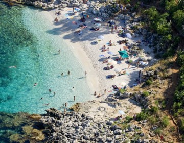 Riserva dello Zingaro, tra mare e natura da esplorare